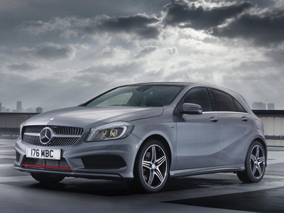 Με τετρακίνηση οι Mercedes Α και Β-Class